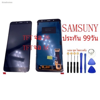 ♙หน้าจอLCD For SAMSUNG J6,A6,  FREE เครื่องมือ. 1ชุดขายไป191