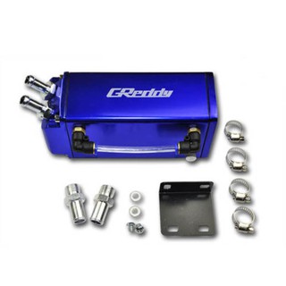 โกดังซิ่ง ถังดักไอ GReddy Oil Catch Tank ทรงเหลี่ยม (มี 5 สี)