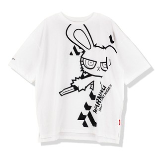 【2022New】ราคาระเบิดเสื้อ Oversize ลาย Bloody Bunny &amp; Friends S-5XL