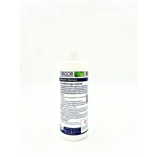 น้ำยาขจัดคราบปูน คราบสะเก็ดไฟ VIRGOR #GC-009 ขนาด 240ML. แถมฟรี! ฟองน้ำ 1 แผ่น