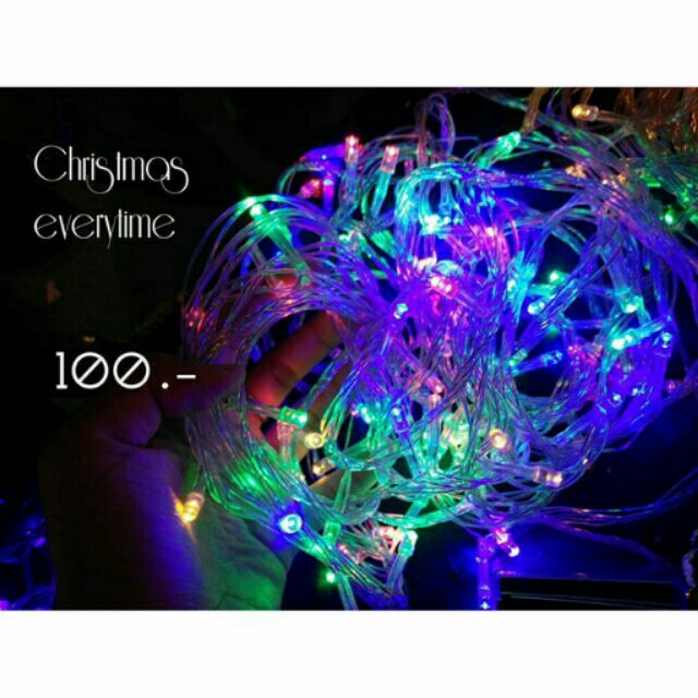 ไฟled string lights