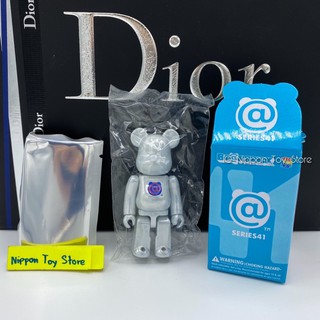 Be@rbrick 100% Series41 Secret ของแท้ 100%