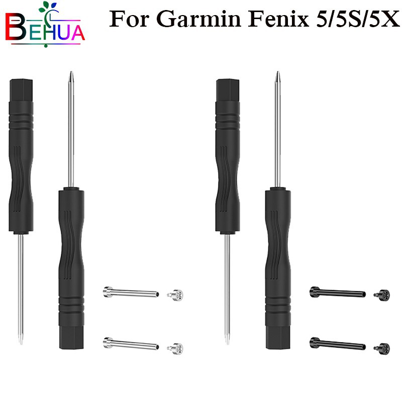 เครื่องมือสกรูสำหรับเครื่องมือเชื่อมต่อ Garmin Fenix 5s 5x5 Plus Forerunner 935