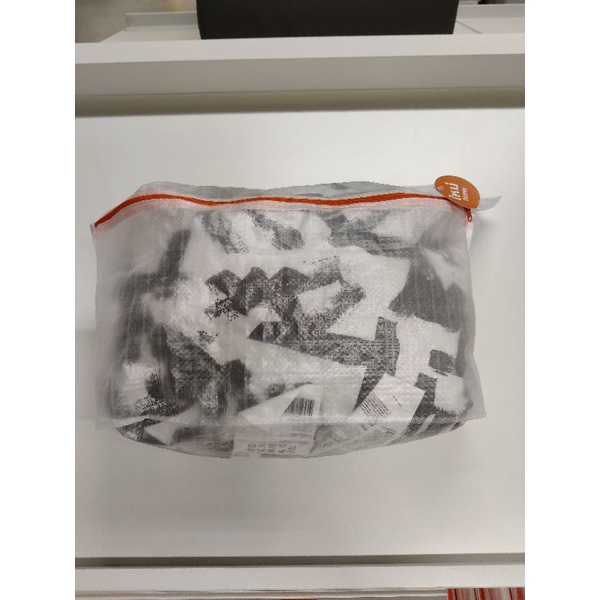 ใส่รองเท้า ไม่ให้ยุงเข้า กลิ่นไม่ออก ใช้ดีบอกต่อ ถุงใส่รองเท้า IKEA PARKLA