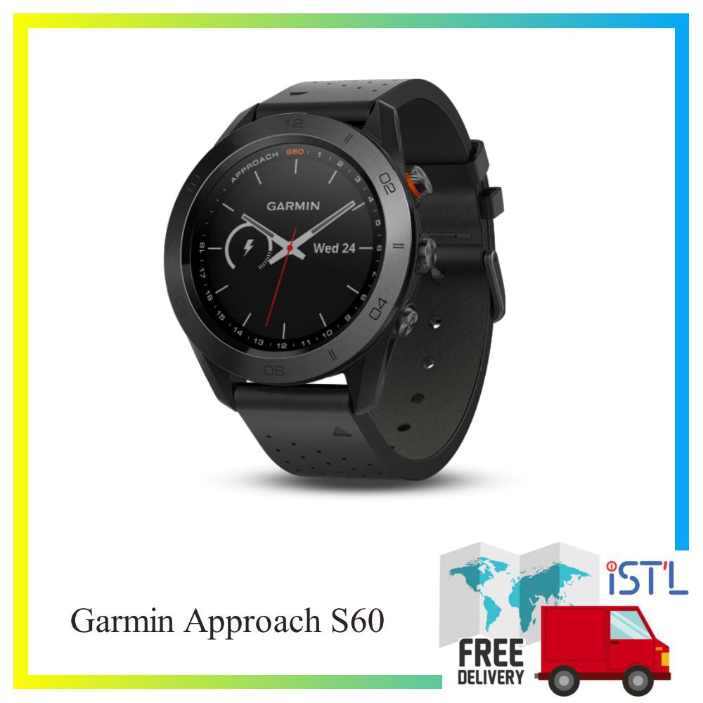 garmin s60 support