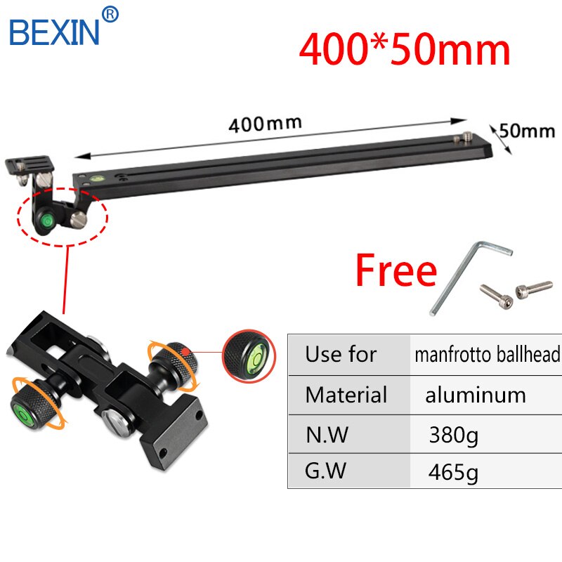 Long Telephoto Zoom lens Adapter Mount Bracket Long Focus lens camera holder support Quick Release Plate for Manfrotto tripod
