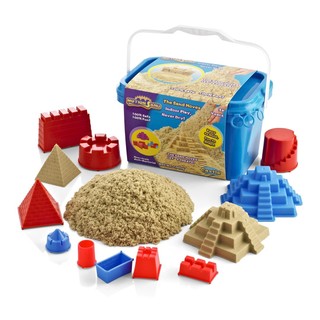 Motion Sand Deluxe Bucket Castle Set ทรายมหัศจรรย์ ชุดปราสาท