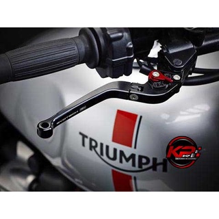 ก้านเบรค ก้านคลัทช์ EVOTECH FOR TRIUMPH FOR STREET TWIN/STREET CUP