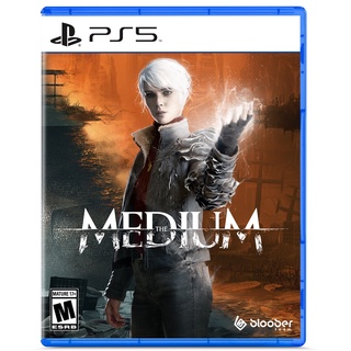 [+..••] PS5 THE MEDIUM (เกมส์  PS5™ 🎮)