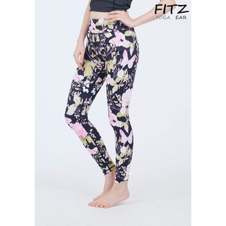 กางเกงโยคะ Fitz - Long Legging - Titalee