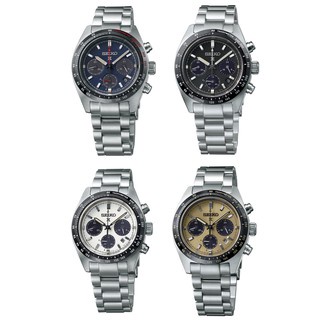 นาฬิกา Seiko Prospex Solar รุ่น SSC813P1, SSC815P1, SSC817P1, SSC819P1