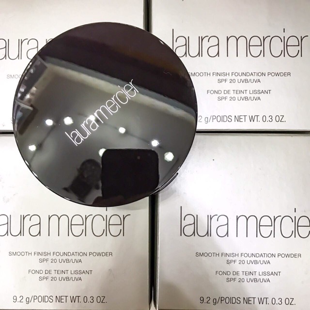 Laura Mercier Smooth Finish Foundation Powder