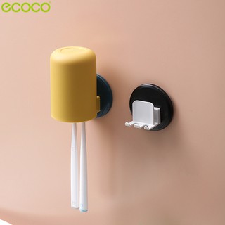 Ecoco ที่วางแปรงสีฟัน ที่แขวนแปรงสีฟัน