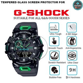 ฟิล์มกระจกนิรภัยกันรอยหน้าจอ สําหรับ Casio G-Shock GBA-900SM Series 9H GBA900 GBA900SM