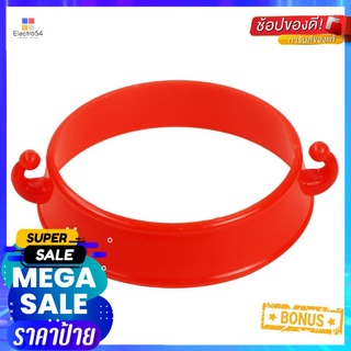 ห่วงคล้องโซ่จราจร SAFETYHMS สีส้มTRAFFIC CONES CHAIN CONNECTOR PP SAFETYHMS ORANGE