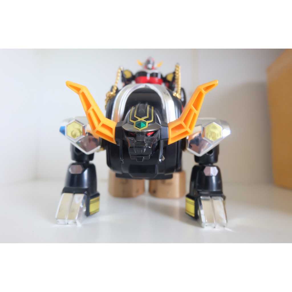 Dx อัศวินดำ ควายป่า โกเทารัส กัตชินจูชิ บูลเทารัส บลูทอรัส ขบวนการ คอสมิค กิงกะแมน Dx Bull Taurus Gi