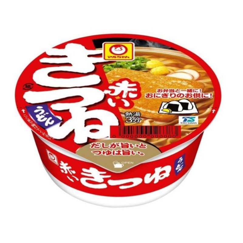 Maruchan Udon อุด้ง มารุจัน บะหมี่ญี่ปุ่น มาม่าญี่ปุ่น Udon Noodle Soup