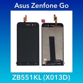 จอ Asus Zenfone Go  |ZB551KL| (X013D)  | ชุดหน้าจอพร้อมทัชสกรีน  LCD Screen Display Touch Panel.