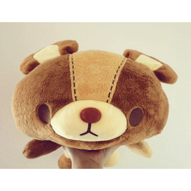 ตุ๊กตาหมี clockwork truffle doll teddy bear