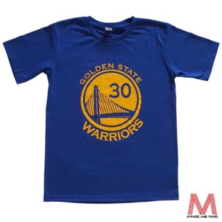 Mashoo โกลเด้นสเตทวอร์ริเออร์ GSW สเต็ปแกง NBA เสื้อยืดเสื้อยืดขนาดใหญ่สําหรับผู้ชายผู้หญิงเสื้ +)p