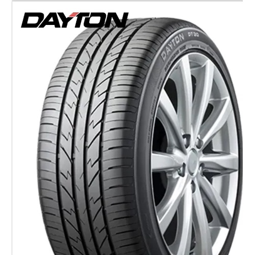 PROMOTION !! DAYTON DT30 ขอบ 15"-17" (ยางปี 2025) [จัดส่งฟรี+จุ๊บลมพรีเมี่ยม]