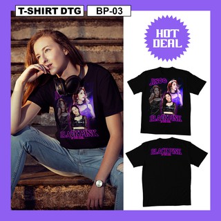 เสื้อ Blackpink Jisoo [Fan Made] BP-03