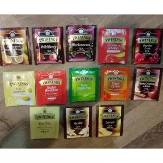 twinings tea ชาซอง ชาทไวนิงส์ ยี่ห้ออื่นๆ แบ่งขาย 1 ซอง