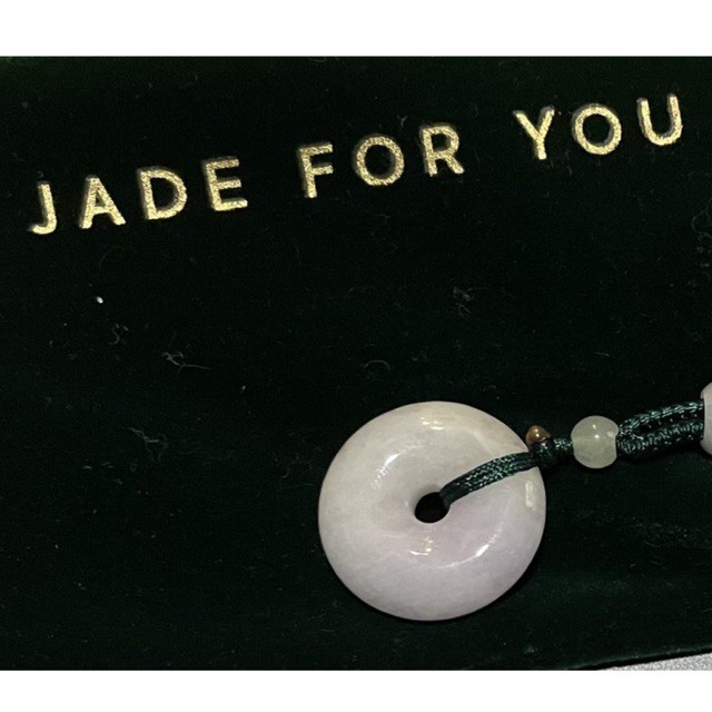 หยก jadeite Type A แบรนด์ Jade for you