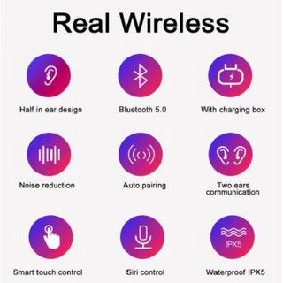 ✅【ขายส่ง】SABBAT X12 Pro-Ultra / Q12 / Jetpod ✅ หูฟังบลูทูธ 5.2+ True Wireless Earbud ของแท้ 💯
