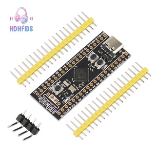 STM32F411 Development Board, STM32F411CEU6 STM32F4 Learning Board, Support for MicroPython/Arduino Programming