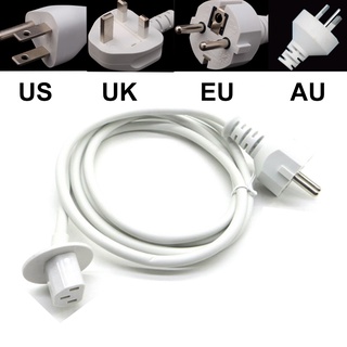 ใหม่ สายเคเบิลปลั๊ก EU UK US สําหรับ iMac A1311 A1312 A1316 A1417 A1224 A1225 A1418 A1419 A2115 A2116