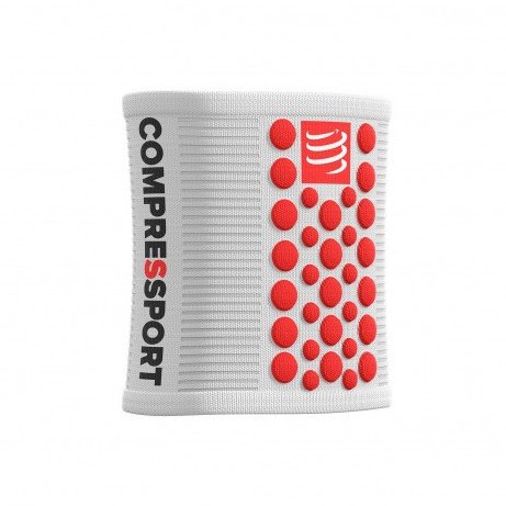 Compressport Sweatband 3D Dots ผ้ารัดข้อมือซับเหงื่อจากคอมเพรสสปอร์ต