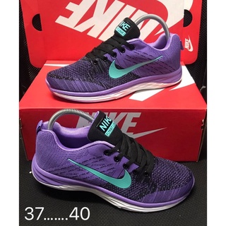 Nike Flyniknit  รองเท้าผ้าใบผูกเชือก