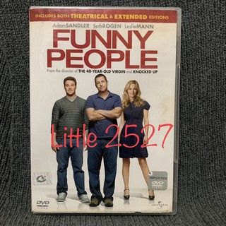 Funny People / เดี่ยวตลกตกไม่ตาย (DVD)