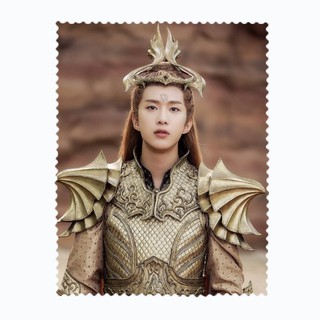 ผ้าเช็ดเลนส์ ผ้าเช็ดแว่นตา ผ้าเช็ดแว่น ผ้าเช็ดจอ The World of Fantasy ฟ่านเฉิงเฉิง เฉิงเซียว Cheng Xiao Fan ChengCheng