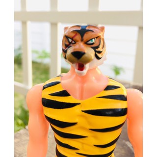 หน้ากากเสือปี 2002 Tomy Big tiger