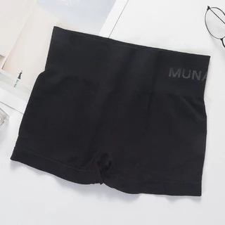 [ส่งจากไทย] 𝑩𝒓𝒂𝑩𝒓𝒂𝑩𝒓𝒂 #p-050 กางเกงซับใน Munafie ผ้านิ่ม ใส่สบาย