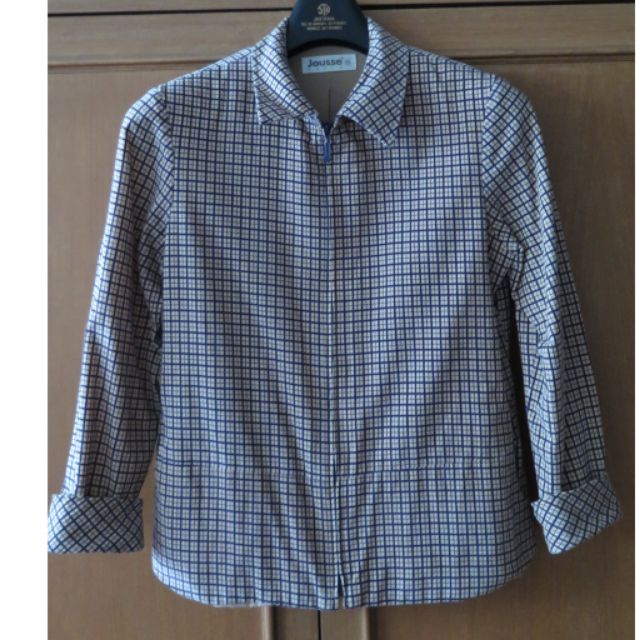 เสื้อแจ็กเก็ต Jousse