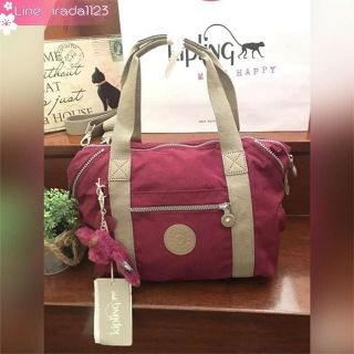 Kipling Shoulder Bag Art K13848 ของแท้ ราคาถูก