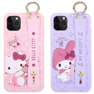 🌈 พร้อมส่ง ❤️ Sanrio Hello Kitty • My Melody 11 Pro Max Case เคสคิตตี้  เคสมายเมโลดี้ ลิขสิทธิ์แท้ 100%