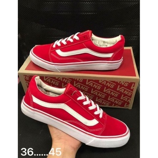 แวนส์ โอลสคูล Vans old skool