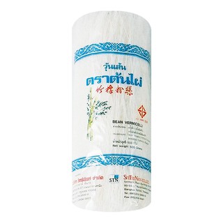 🔥HOT🔥 ต้นไผ่ วุ้นเส้น 500 กรัม Ton-Pai Vermicelli 500 g