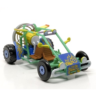 Majorette - Dune Buggy - Matt Hatter Chronicle /size (3 inches) no Package