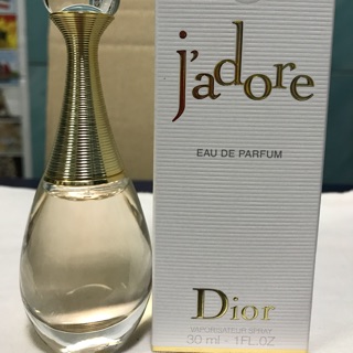 DIOR JAdore EDP 30ml.