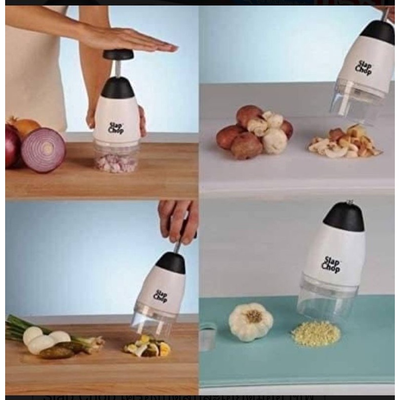 Slap Chop เครื่องบดสับพริก เครื่องสับ - surucha - ThaiPick