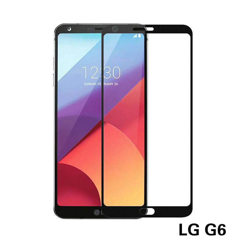 ฟิล์มกระจกนิรภัยกันรอยสำหรับ LG G 6 3 D