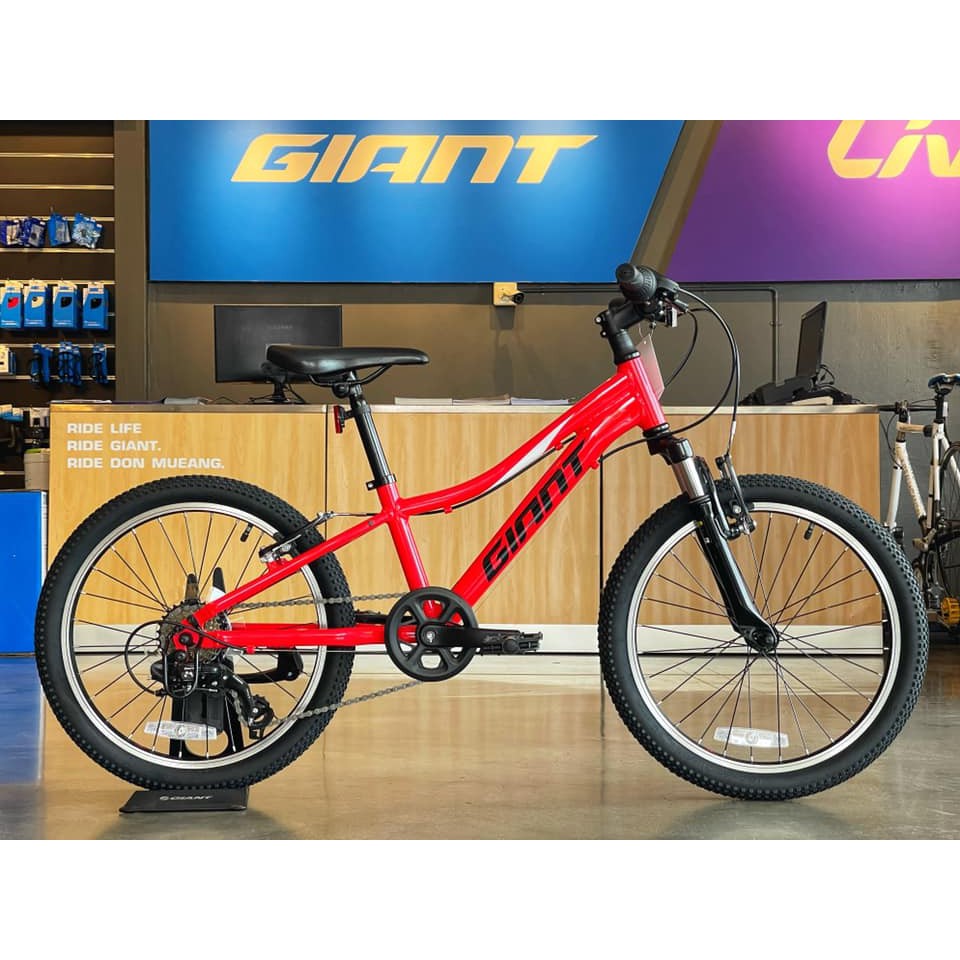 จักรยานเด็ก Giant รุ่น XTC JR 20 (2021) เสือภูเขาเด็ก