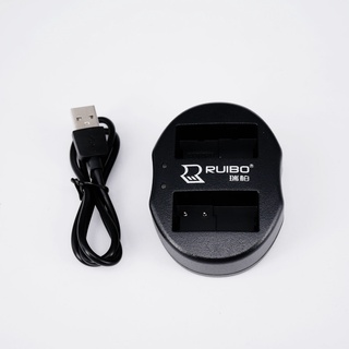 CHARGER DUAL PANASONIC BLC12 (1151)