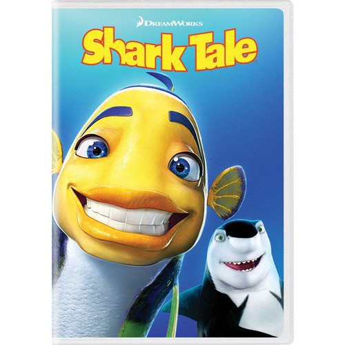 Shark Tale เรื่องของปลาจอมวุ่น ชุลมุนป่วนสมุทร (มีเสียงไทย มีซับไทย) (DVD) ดีวีดี