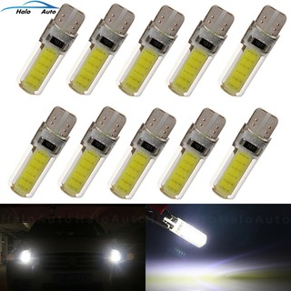 หลอดไฟ T 10 194 168 Cob 12 Smd W 5 W 12 Led 12 V Dc 1 ชิ้น